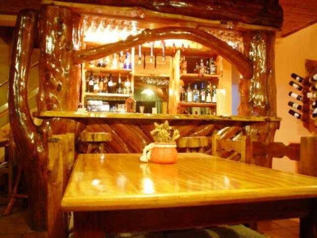 Hosteria Nuevo Pinar サンカルロスデバリローチェ エクステリア 写真